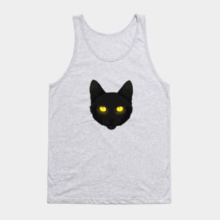 BLACK CAT Tank Top